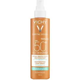 Vichy Capital Soleil Beach Protect SPF50+ Anti-Dehydration Spray 200ml
