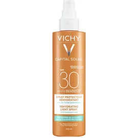 Vichy Capital Soleil Beach Protect SPF30 Anti-Dehydration Spray 200ml
