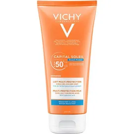 Vichy Capital Soleil Multi Protection Milk SPF50 200ml