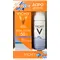 Εικόνα 1 Για Vichy Ideal Soleil SPF50+ Αντηλιακή Κρέμα προσώπου για Ματ Αποτέλεσμα 50ml + Δώρο Vichy Eau Thermale Mineralisante 50ml