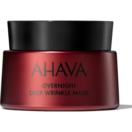 Ahava Overnight Deep Wrinkle Mask Apple of Sodom 50ml