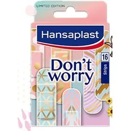 Hansaplast Limited Edition Don't Worry 16 Strips