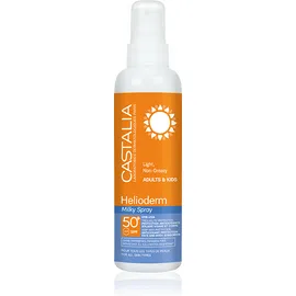 Castalia Helioderm Milky Spray Spf50+ 240ml