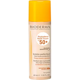 Bioderma Photoderm Nude Touch SPF50+ Natural Colour 40ml
