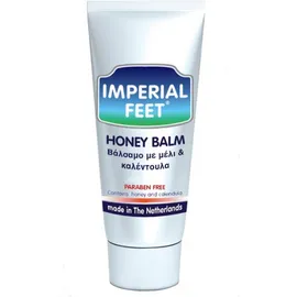 Imperial Feet Honey Balm Βάλσαμο Ποδιών Με Μέλι & Καλέντουλα 75ml