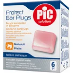 Pic Solution Protect Ear Plugs Ωτοασπίδες Σιλικόνης 6τμχ