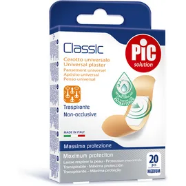 Pic Solution Classic Strips Medium 20τμχ