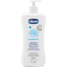 Chicco Baby Moments Αφρόλουτρο Χωρίς Δάκρυα 0m+ 300ml