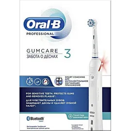 Oral-B Professional GumCare 3 Ηλεκτρική Οδοντόβουρτσα 1τμχ