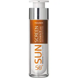 Frezyderm Sun Screen Cream to Powder SPF50+ 50ml