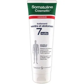 Somatoline Cosmetic Man 7 Νύχτες Αγωγή Κοιλιά – Μέση 250ml