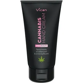 Vican Cannabis Hand Cream 75ml