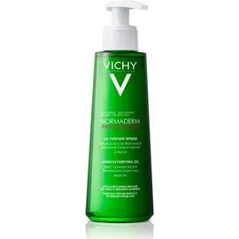 Vichy Normaderm Phytosolution Gel Καθαρισμού Προσώπου 200ml