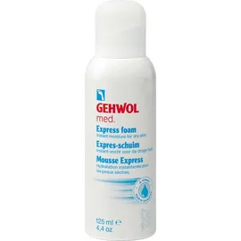 Gehwol Med Express Foam 125ml