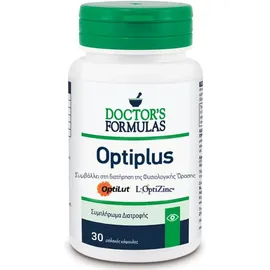 Doctors Formula Optiplus 30caps