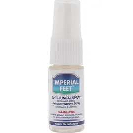 Imperial Feet Anti-Fungal Spray Αντιμυκητιασικό Spray 10ml