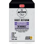 Lanes The Active Club Body Reform 60tabs