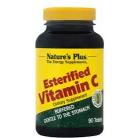 Nature`s Plus Esterified Vitamin C 90tabs
