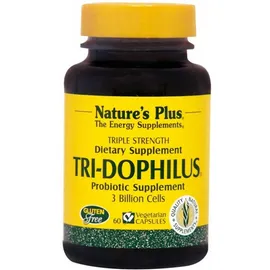 Nature's Plus Tridophilus 60 veg.caps