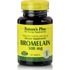 Nature's Plus Bromelain 500mg 60 tabs