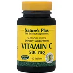 Nature`s Plus Vitamin C 500mg 90tabs
