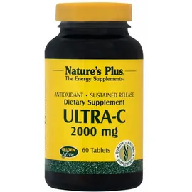 Nature`s Plus Ultra C 2000mg 60tabs