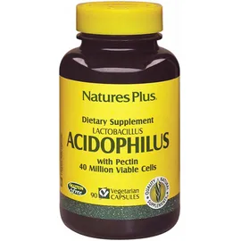 Nature's Plus Acidophilus 90 veg.caps