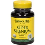 Nature`s Plus Super Selenium 90tabs