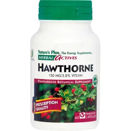 Nature`s Plus Hawthorne 150mg 60 veg.caps