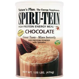 Nature`s Plus SpiruTein Chocolate 476gr