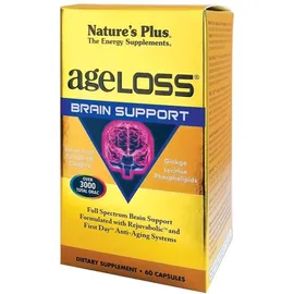 Nature's Plus AgeLoss Brain Support 60caps