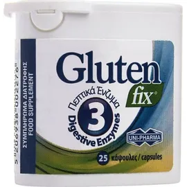 Unipharma Gluten Fix 25 Caps