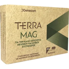 Genecom Terra Mag 30 tabs