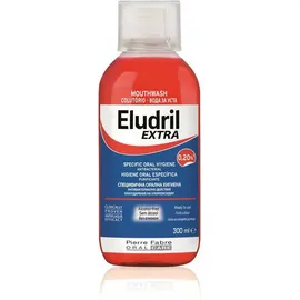Elgydium Eludril Extra 0,20% 300ml