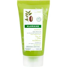 Klorane Nutrition Gel Douche Cupuacu Eau De Yuzu 75ml
