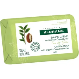 Klorane Savon Creme Cupuacu Eau De Yuzu 100g