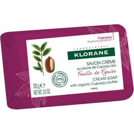 Klorane Savon Creme Cupuacu Feuille De Figuier 100g