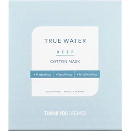 Thank You Farmer True Water Deep Cotton Mask 25ml