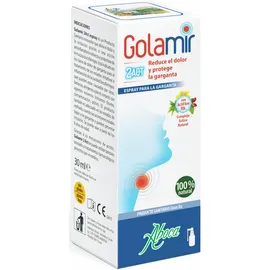 Aboca Golamir 2Act Spray για τον Πονόλαιμο 30ml