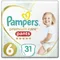 Εικόνα 6 Για Pampers Premium Care Jumbo Pack Νo 6 (15+kg) 31τμχ