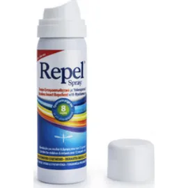 Unipharma Repel Spray Άοσμο Εντομοαπωθητικό με Υαλουρονικό 50ml