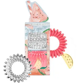Invisibobble Happy Hour Smooth Melons Duo Pack 6τμχ