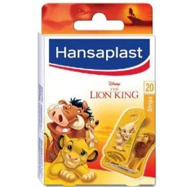Hansaplast Junior Disney The Lion King 20 strips