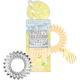 Invisibobble Happy Hour Just Pine Duo Pack 6τμχ