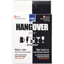 Intermed Hangover Recovery 6 υπογλώσσιες ταινίες