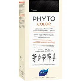 Phyto Phytocolor 1 Μαύρο