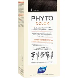 Phyto Phytocolor 4 Καστανό