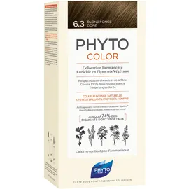 Phyto Phytocolor 6.3 Ξανθό Σκούρο Χρυσό