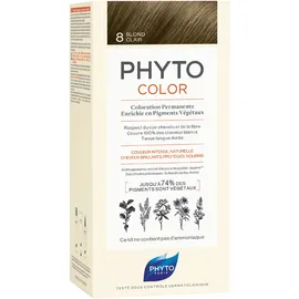 Phyto Phytocolor 8 Ξανθό Ανοιχτό