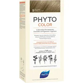 Phyto Phytocolor 9 Ξανθό Πολύ Ανοιχτό
